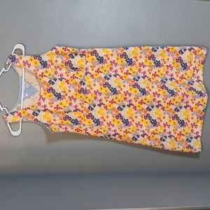 Vintage Y2K Tommy Hilfiger Floral Sleeveless Sundress Size 8